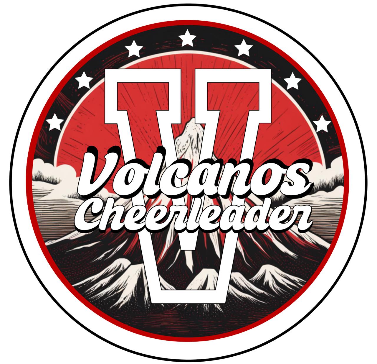 Volcanos Fire Logo