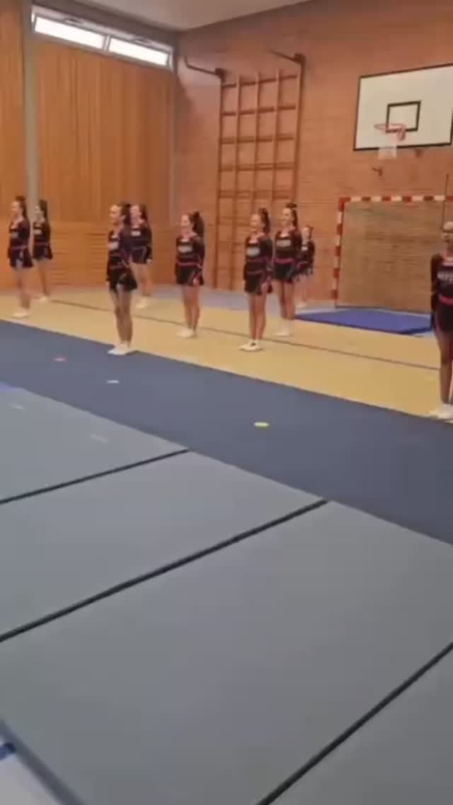 Tumbling-Training